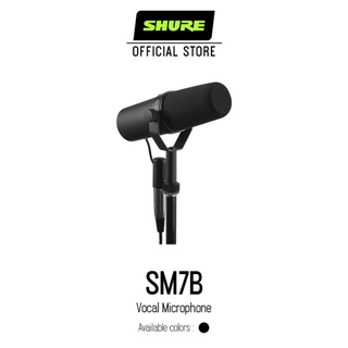 Jual Shure SM7B Vocal Microphone Shopee Indonesia