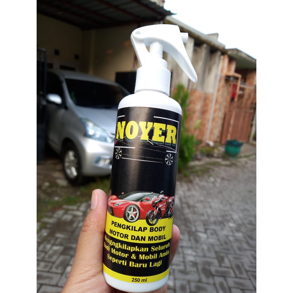 Jual Pengkilat Body Mobil Noyer Super Shine Ml Shopee Indonesia