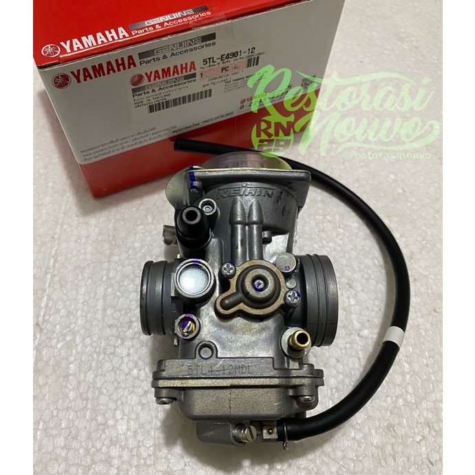 Jual Karbu Mio Original Yamaha Tl Karburator Mio Original Yamaha