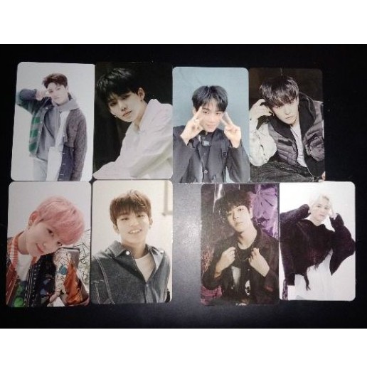 Jual Photocard Treasure Postcard Ch Yoshi Hyunsuk Asahi Jaehyuk