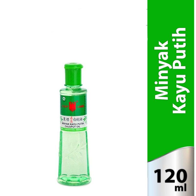 Jual CAP LANG Minyak Kayu Putih 120ml Indonesia Shopee Indonesia