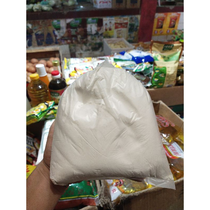 Jual Tepung Terigu Cap Payung Bogasari Repack 1 Kg Shopee Indonesia