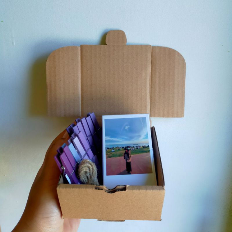 Jual Polaroid Paket Foto Free Jepitan Polaroid Shopee Indonesia