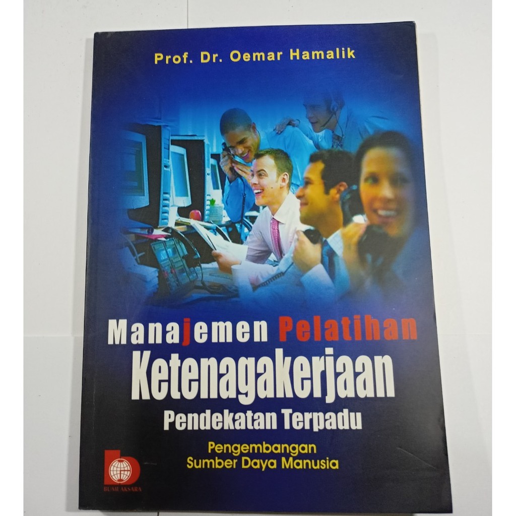 Jual Manajemen Pelatihan Ketenagakerjaan Pendekatan Shopee Indonesia