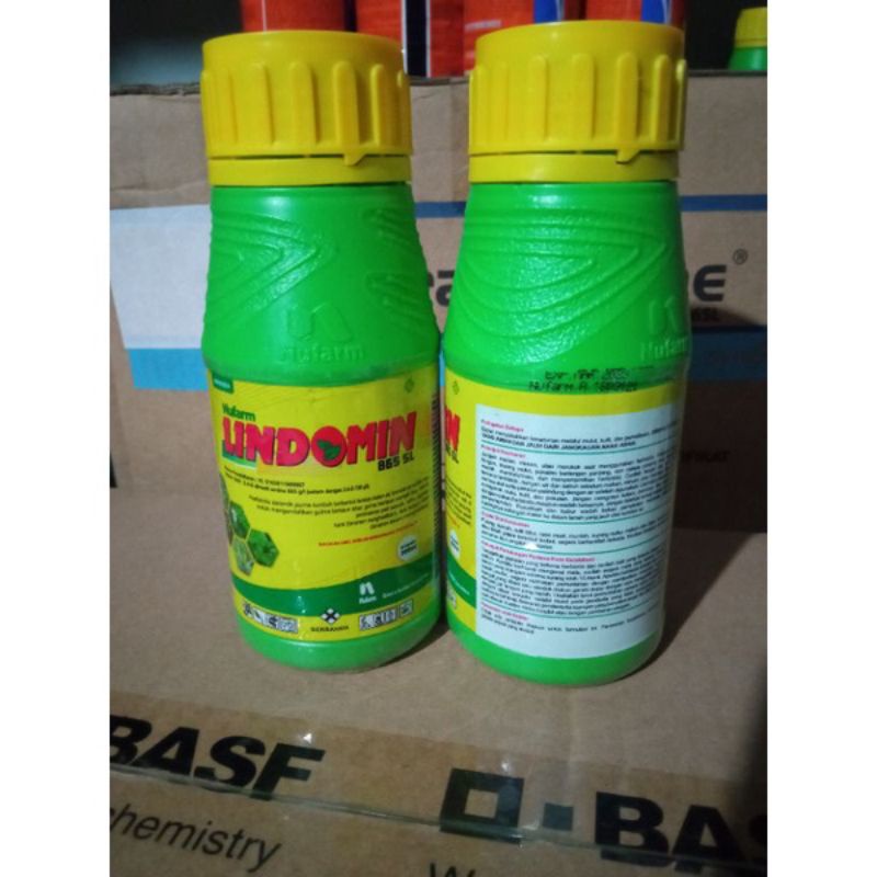 Jual Herbisida Lindomin Sl Ml Shopee Indonesia