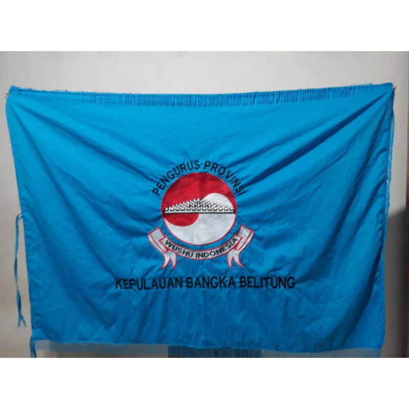 Jual Bendera Bordir Sisi Bolak Balik Shopee Indonesia