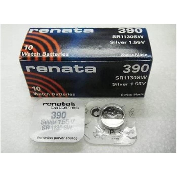 Jual Baterai Jam Tangan Swatch Baterai Swatch Renata Original