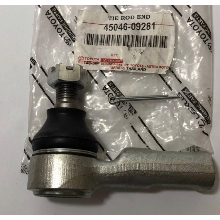 Jual Tie Rod End Hilux Fortuner Innova Original Shopee