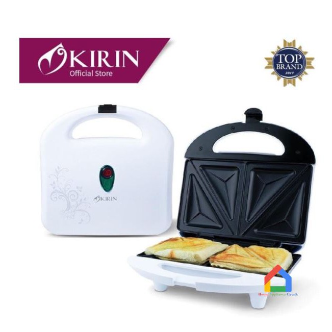 Jual Alat Pemanggang Roti Kirin Kst T S Sandwich Toaster Roti