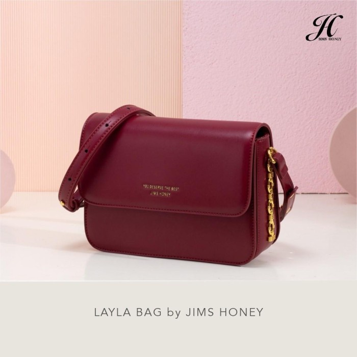 Jual LAYLA BAG FREE EXCLUSIVE BOX BY JIMSHONEY TAS KEKINIAN TAS