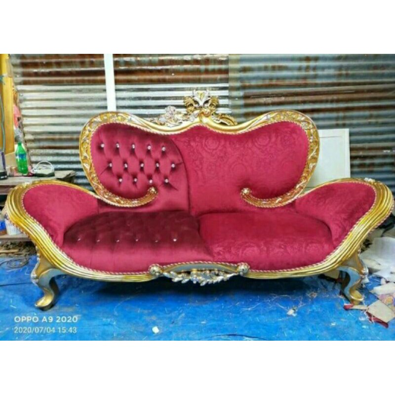 Jual Kursi Pelaminan Sofa Pelaminan Kupu Kupu Shopee Indonesia