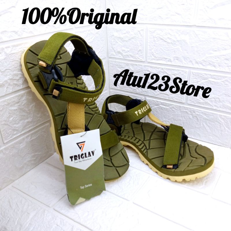 Jual SANDAL GUNUNG TRIGLAV PREMIUM ORIGINAL PRIA SANDAL GUNUNG PRIA