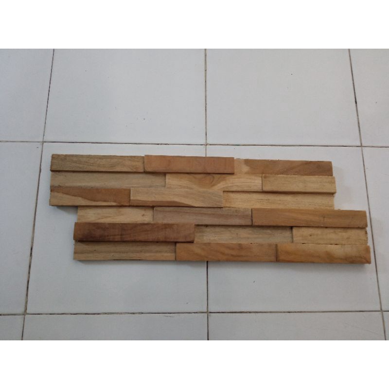 Jual Panel Dinding Kayu D Shopee Indonesia