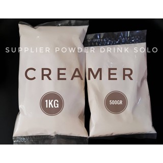 Jual Creamer Bubuk Krimer Nabati Gr Berkualitas Shopee Indonesia