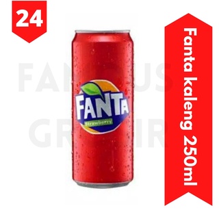 Jual Coca Cola Fanta Sprite Kaleng Ml Isi Pcs Shopee Indonesia