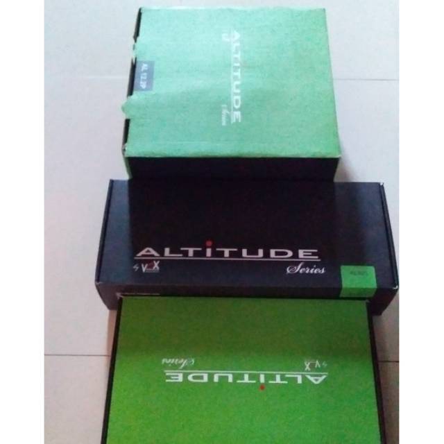 Jual Paket Audio Mobil Vox Altitude By Vox Research Barang Baru