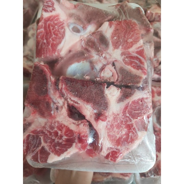 Jual DAGING SAPI HALAL IGA GONDRONG 1KG Shopee Indonesia