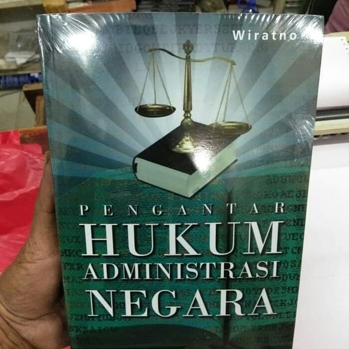 Jual Pengantar Hukum Administrasi Negara Wiratno Shopee Indonesia