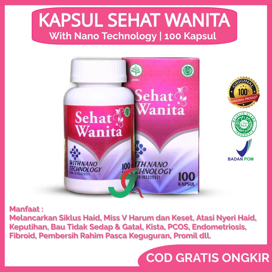 Jual Bpom Halal Obat Keputihan Kista Bartholin Benjolan Di Vagina