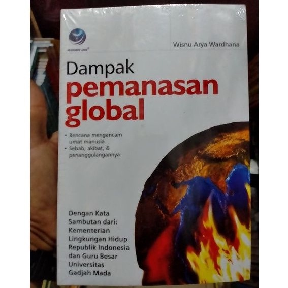 Jual Dampak Pemanasan Global Wisnu Arya Wardhana Shopee Indonesia