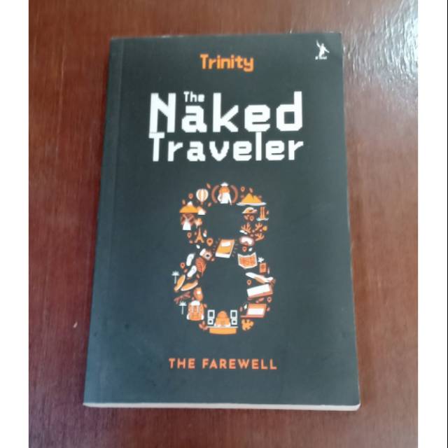 Jual The Naked Traveler The Farewell Indonesia Shopee Indonesia