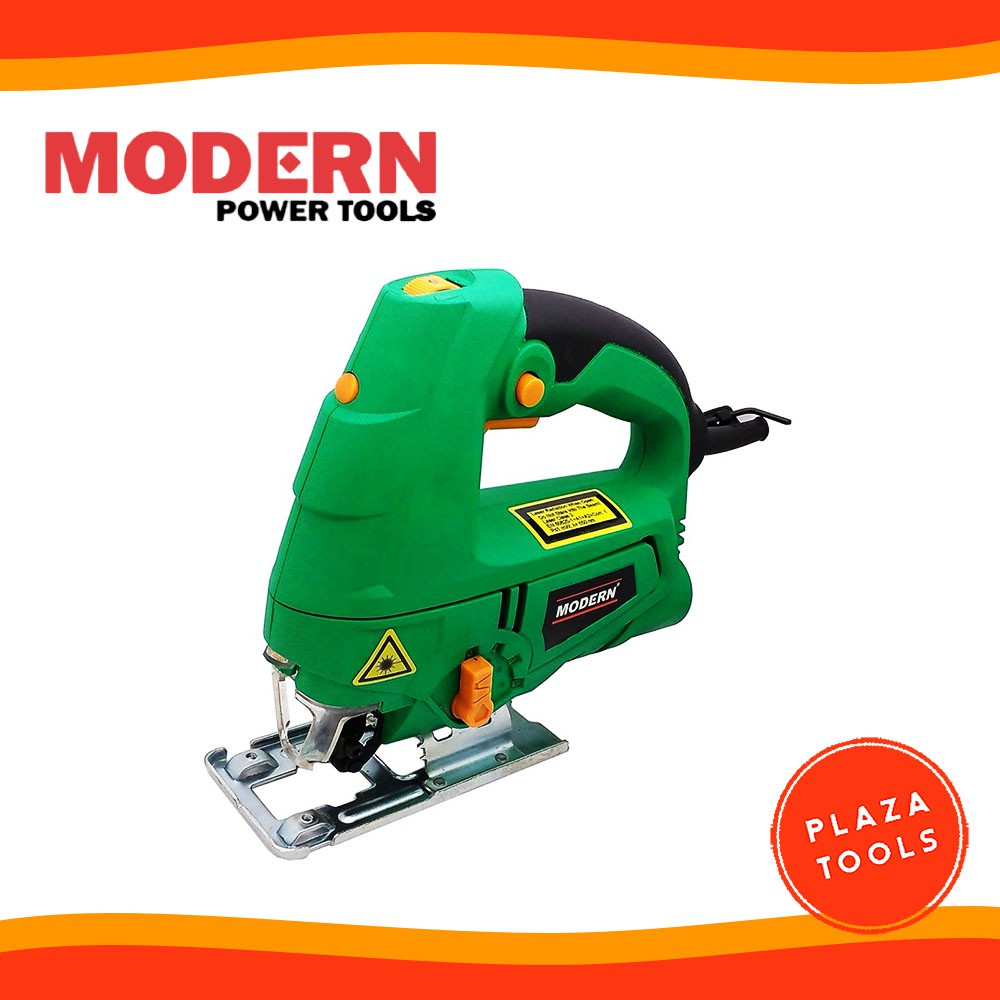 Jual Mesin Gergaji Triplek MODERN M2200L Laser Jigsaw Machine M 2200L