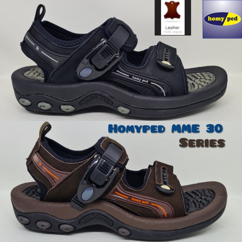 Jual Sandal Gunung Kulit Homyped Mme Series Original Shopee