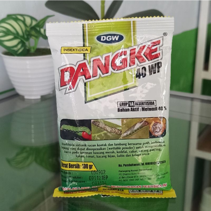 Jual Insektisida Dangke Danke Wereng Ulat Uler Klaper Sundep Shopee