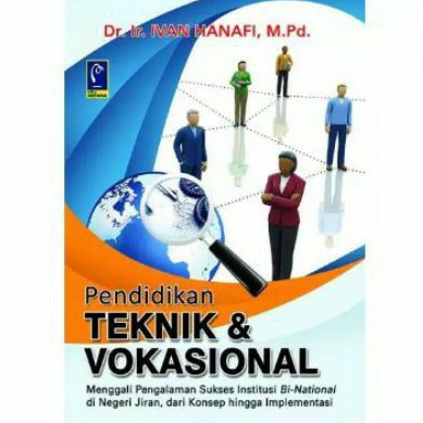 Jual Refika Aditama Buku Pendidikan Teknik Dan Vokasional Dr Ir Ivan