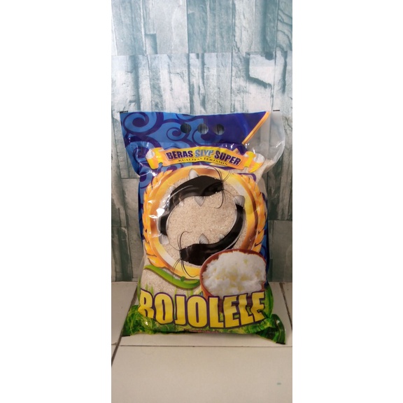 Jual Beras Rojo Lele Slyp Super Kemasan 5kg Shopee Indonesia