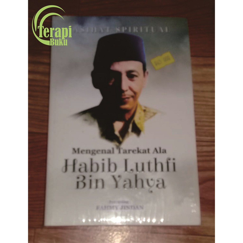 Jual Mengenal Tarekat Ala Habib Luthfi Bin Yahya Indonesia Shopee Indonesia