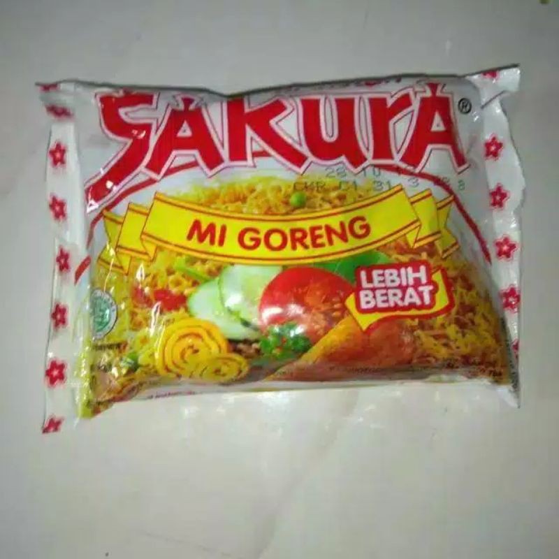 Jual Mie Sakura Mie Goreng Shopee Indonesia