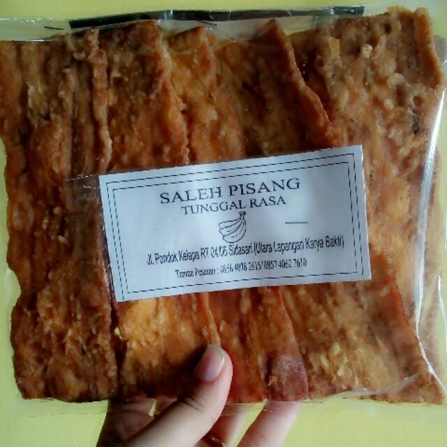 Jual Saleh Pisang Tunggal Rasa Shopee Indonesia