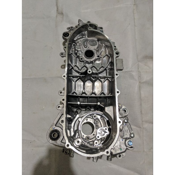 Jual Crankcase Krengkes Kalter Bagian Kiri Beat Led K F Original