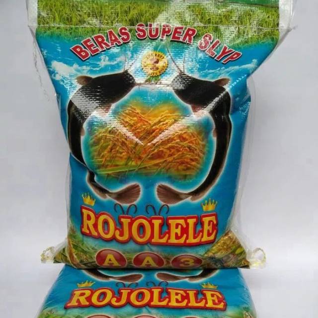 Jual Beras Rojolele Super SLYP 20Kg Shopee Indonesia