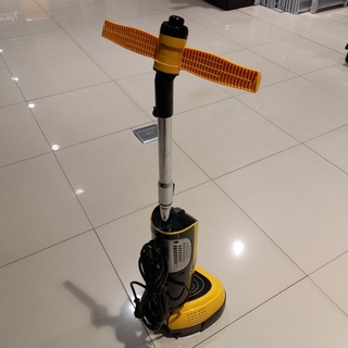 Jual Krisbow Mesin Poles Portable In Scrubber Polisher Vacum