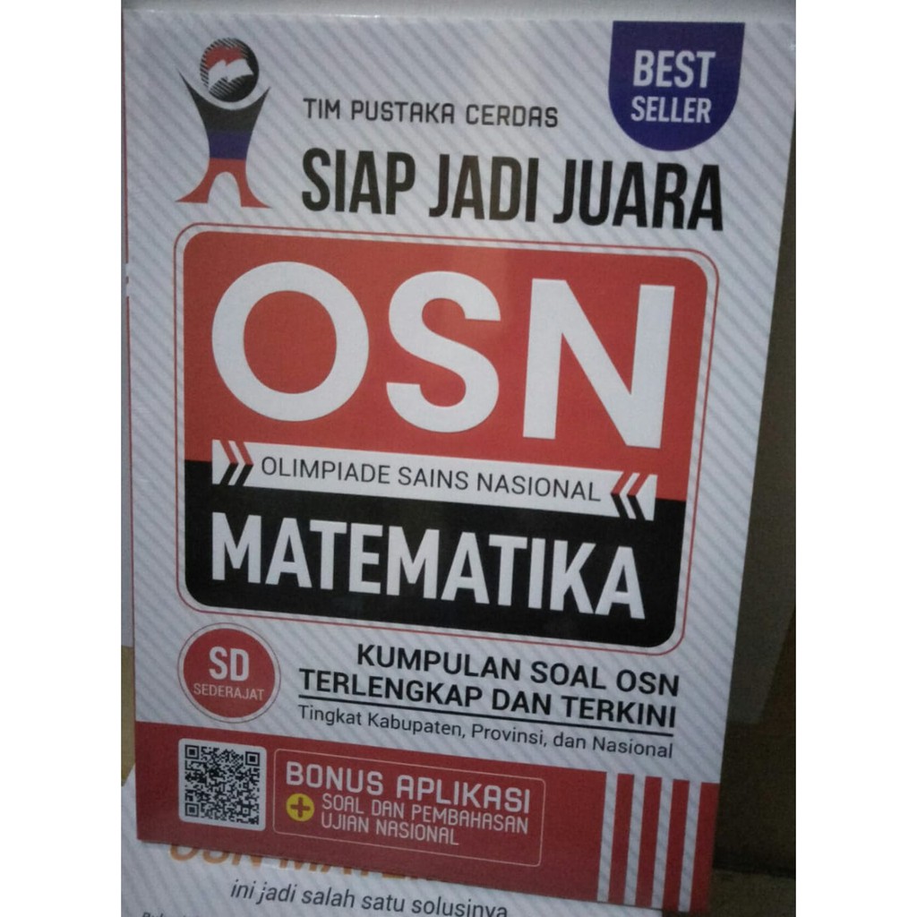 Jual SIAP JADI JUARA OSN MATEMATIKA SD Shopee Indonesia