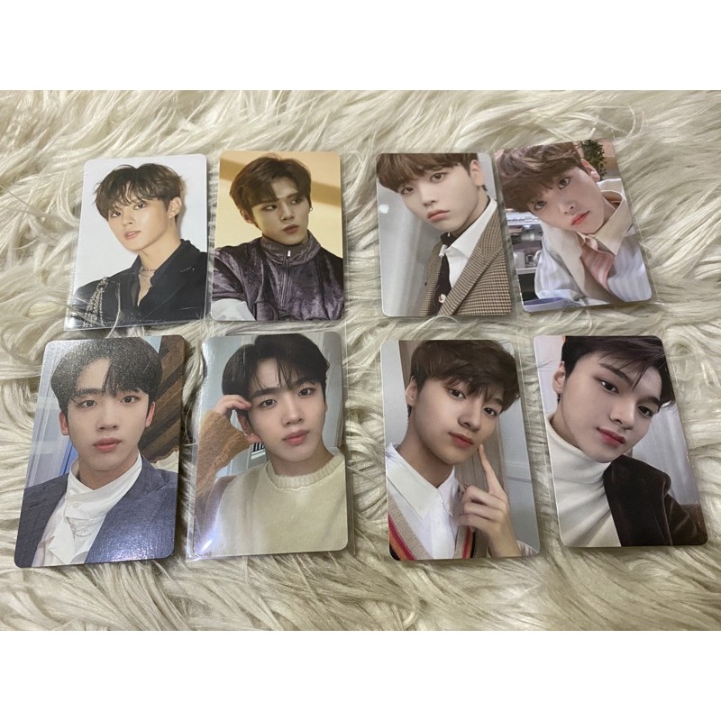 Jual X Fankit Photocard Official Set Dapat Dua Photocard Shopee