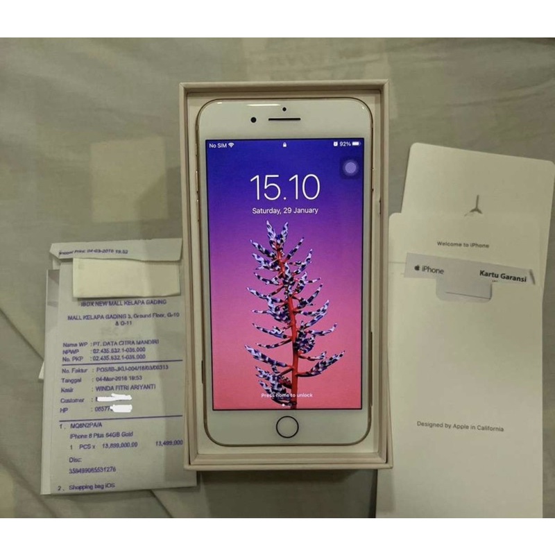 Iphone 8 Plus Ibox Homecare24