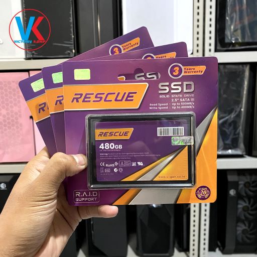 Jual V Gen Rescue 480 GB Sata SSD 2 5 Inch 480GB Sata SSD Internal For