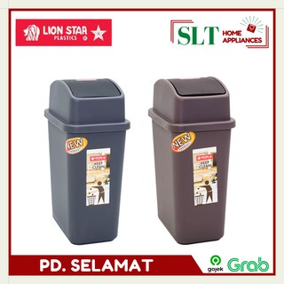 Jual Promo Lion Star Tempat Sampah Garbi Dustbin L Shopee Indonesia