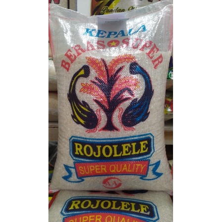 Jual BERAS ROJOLELE BENING 10kg Shopee Indonesia