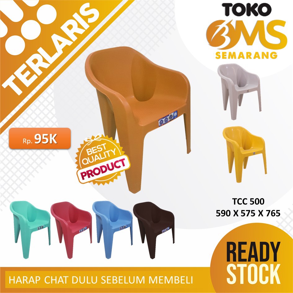 Jual Promo Sale Kursi Tcc Napolly Kursi Cafe Cangkir Toko Bms