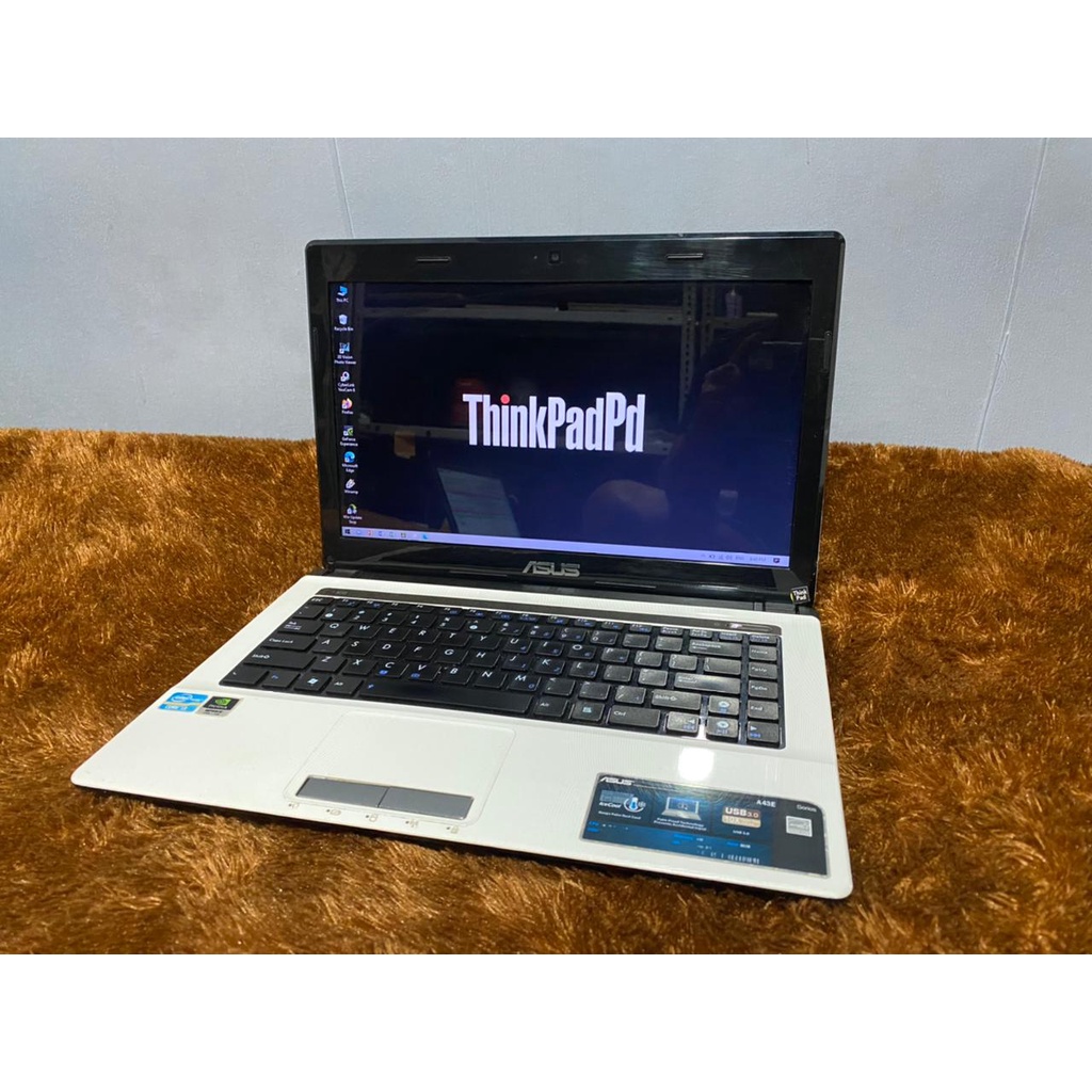 Jual Laptop Gaming Desain Asus A E Core I M Nvidia M Gb Mulus