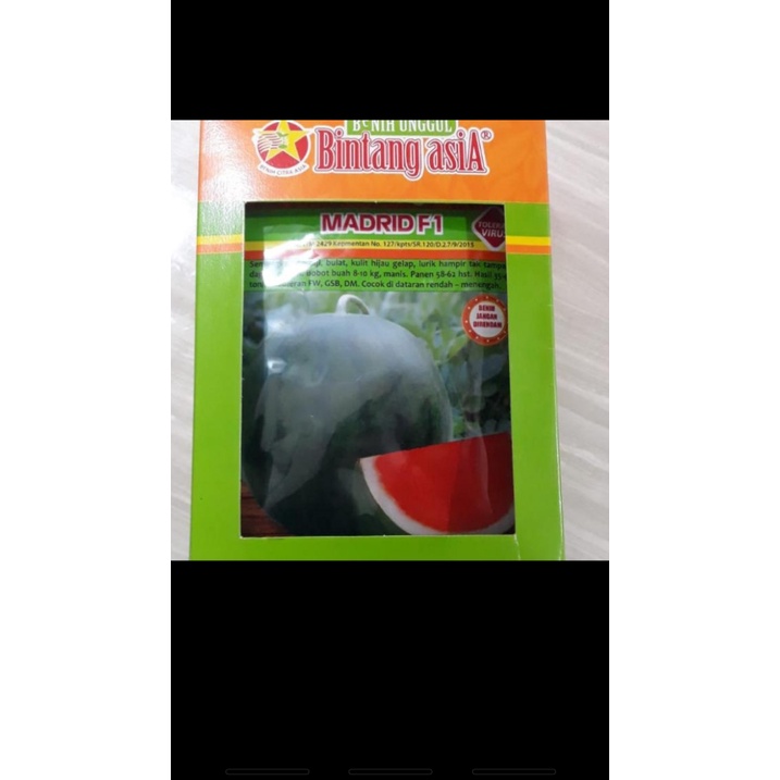 Jual Semangka Non Biji Madrid Shopee Indonesia