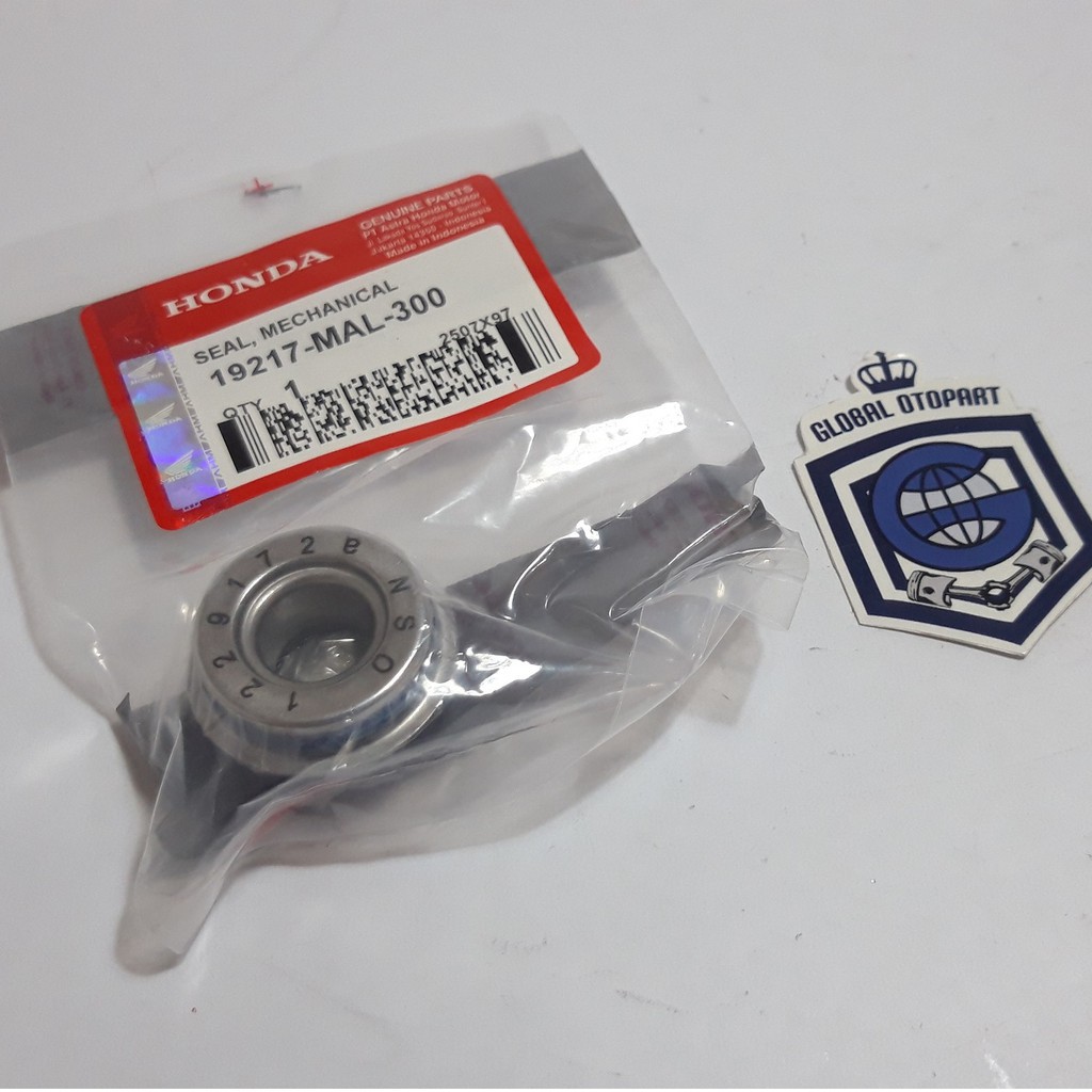 Jual Seal Water Pump Water Pum Honda Vario 110 125 150 CB 150R 19217