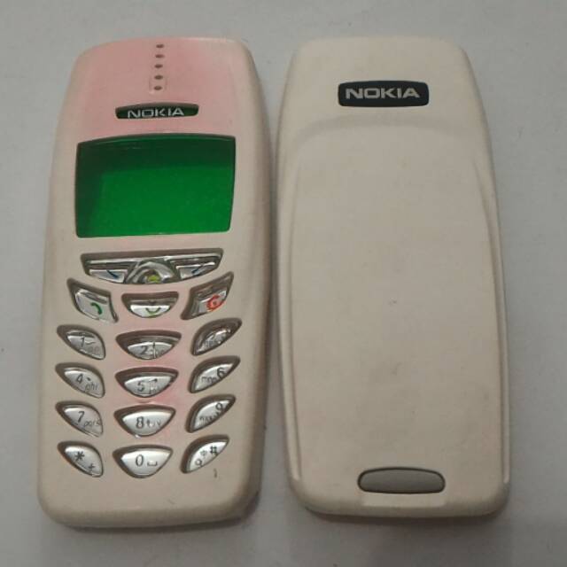 Jual Casing Nokia 3350 Jadul Shopee Indonesia