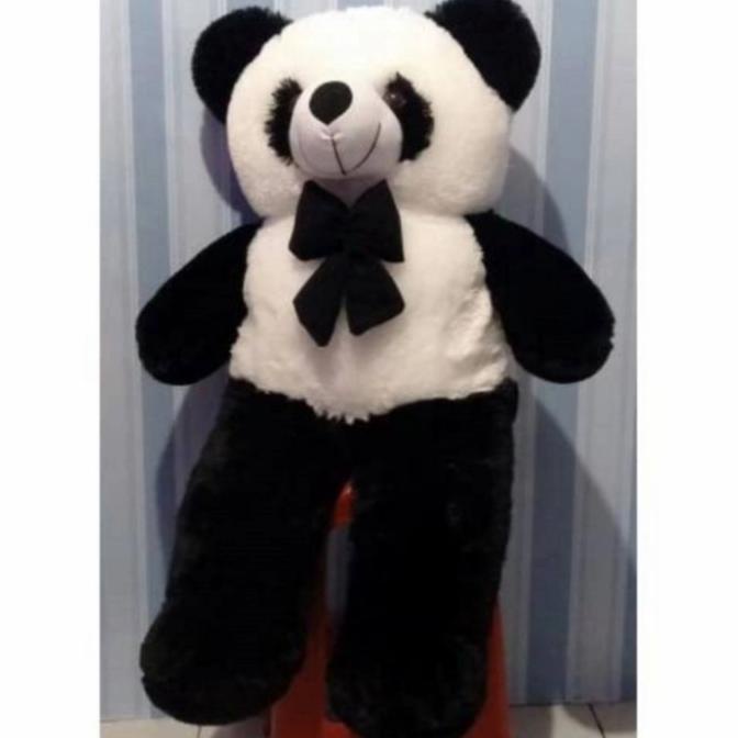 Jual Silahkan Order Boneka Panda Super Jumbo Meter Boneka