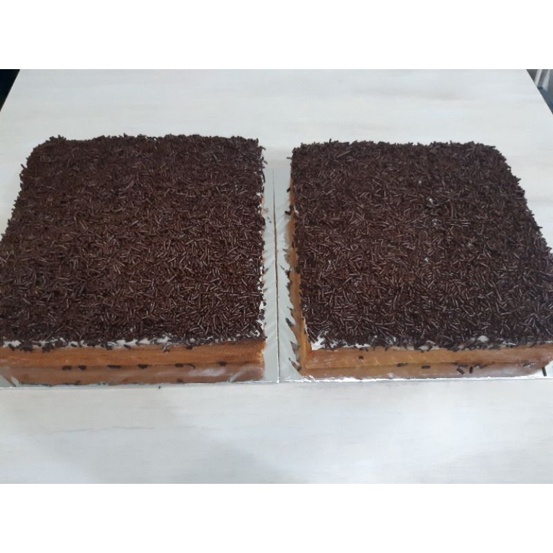 Jual Bolu Jadul Bolu Jadul Lembut Sponge Cake Cake Potong Cokelat