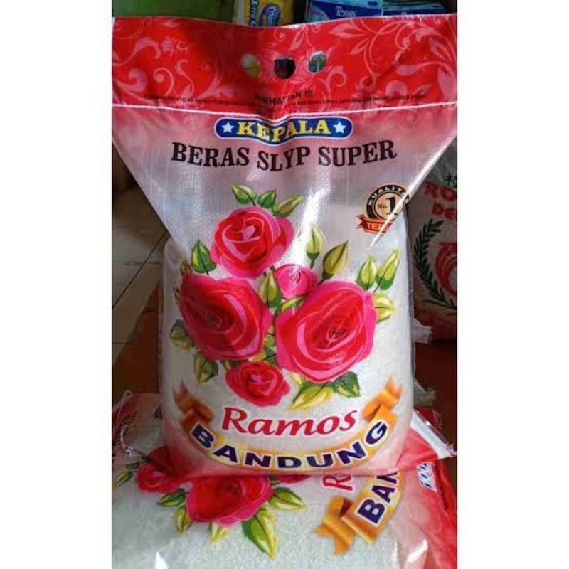 Jual Beras Ramos Bandung Kg Shopee Indonesia